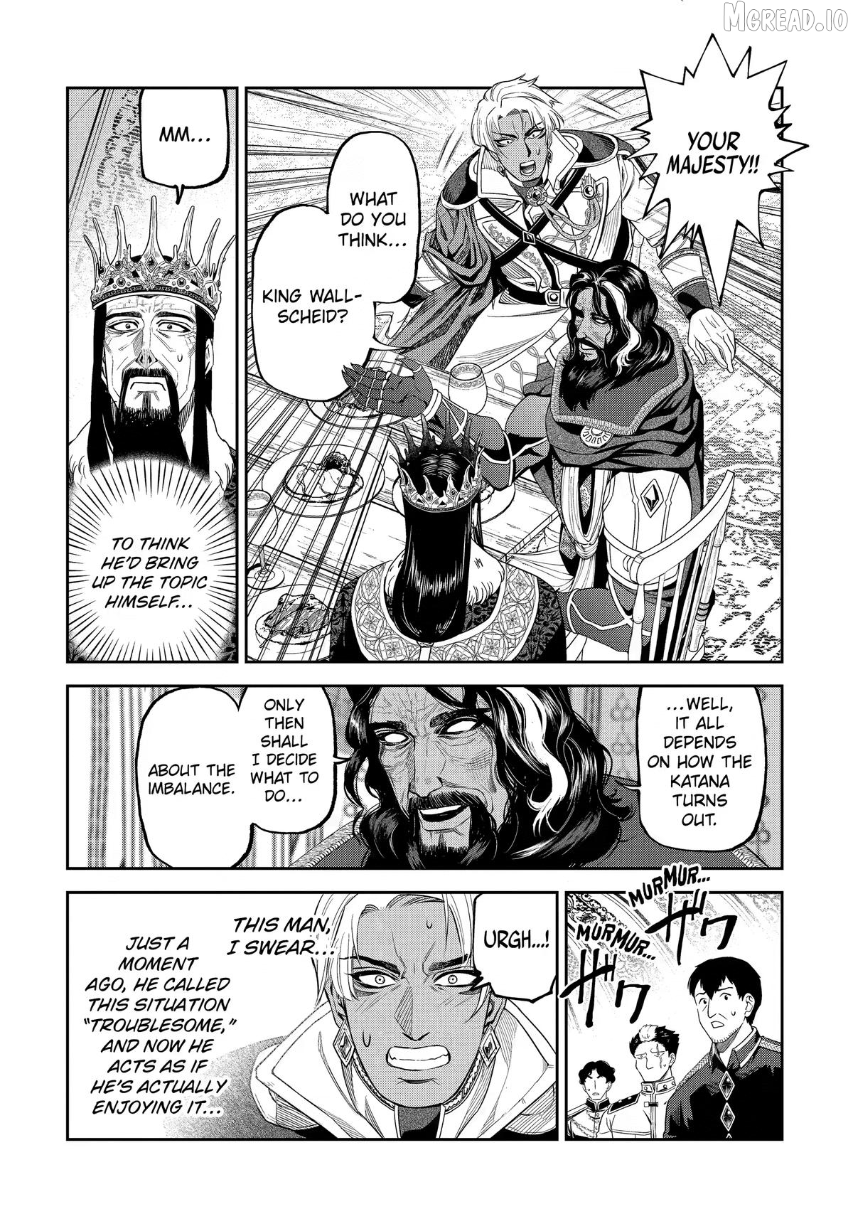 Isekai Toushou no Maken Seisaku Gurashi Chapter 16 - page 42