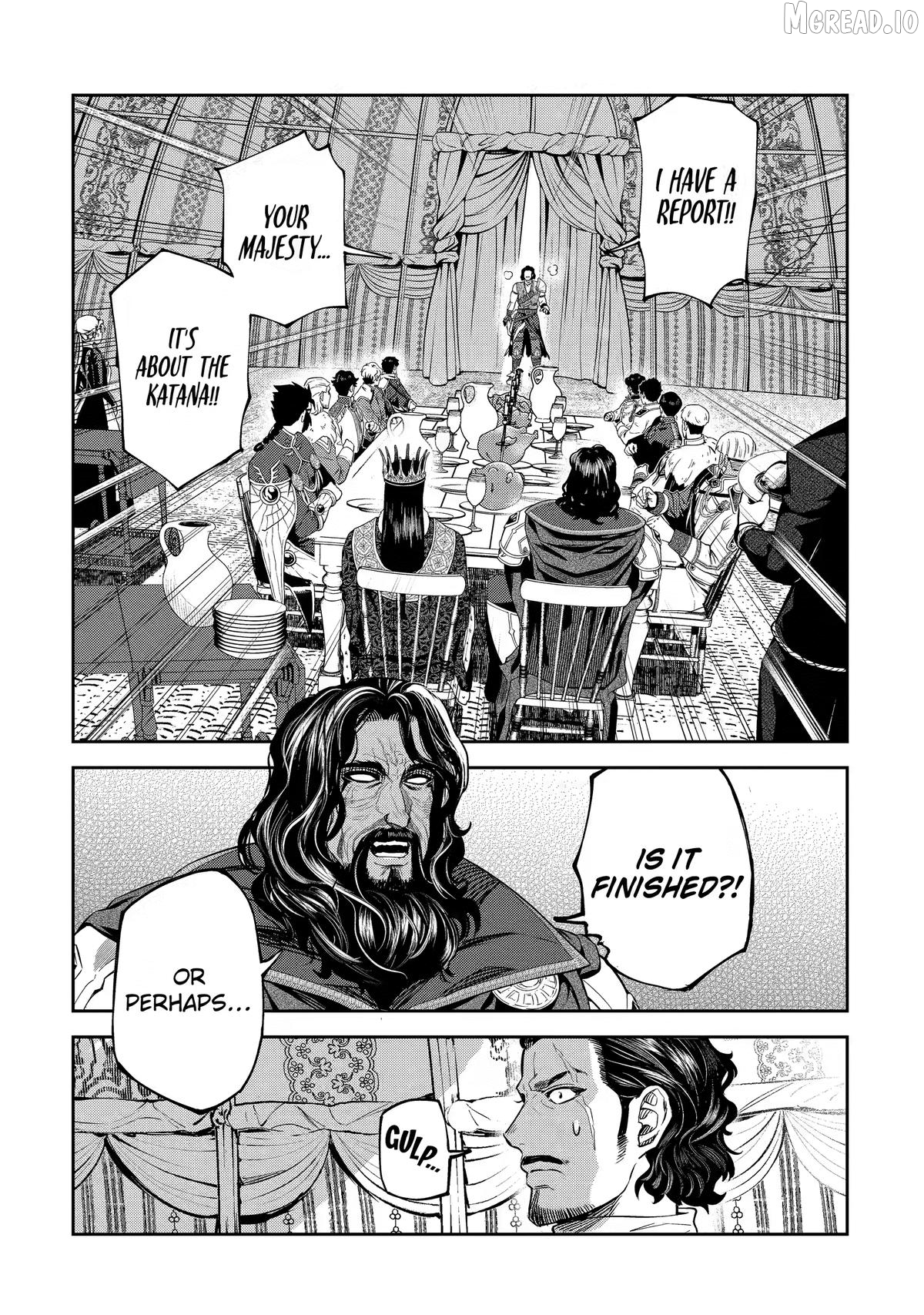 Isekai Toushou no Maken Seisaku Gurashi Chapter 16 - page 48