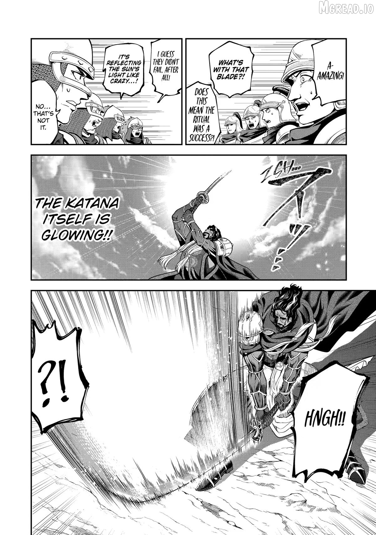 Isekai Toushou no Maken Seisaku Gurashi Chapter 16 - page 52