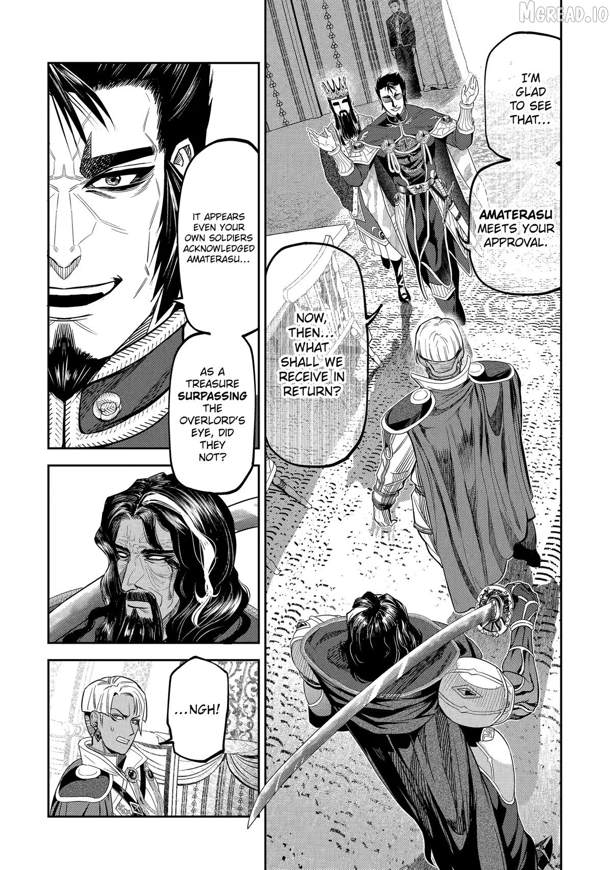 Isekai Toushou no Maken Seisaku Gurashi Chapter 16 - page 60