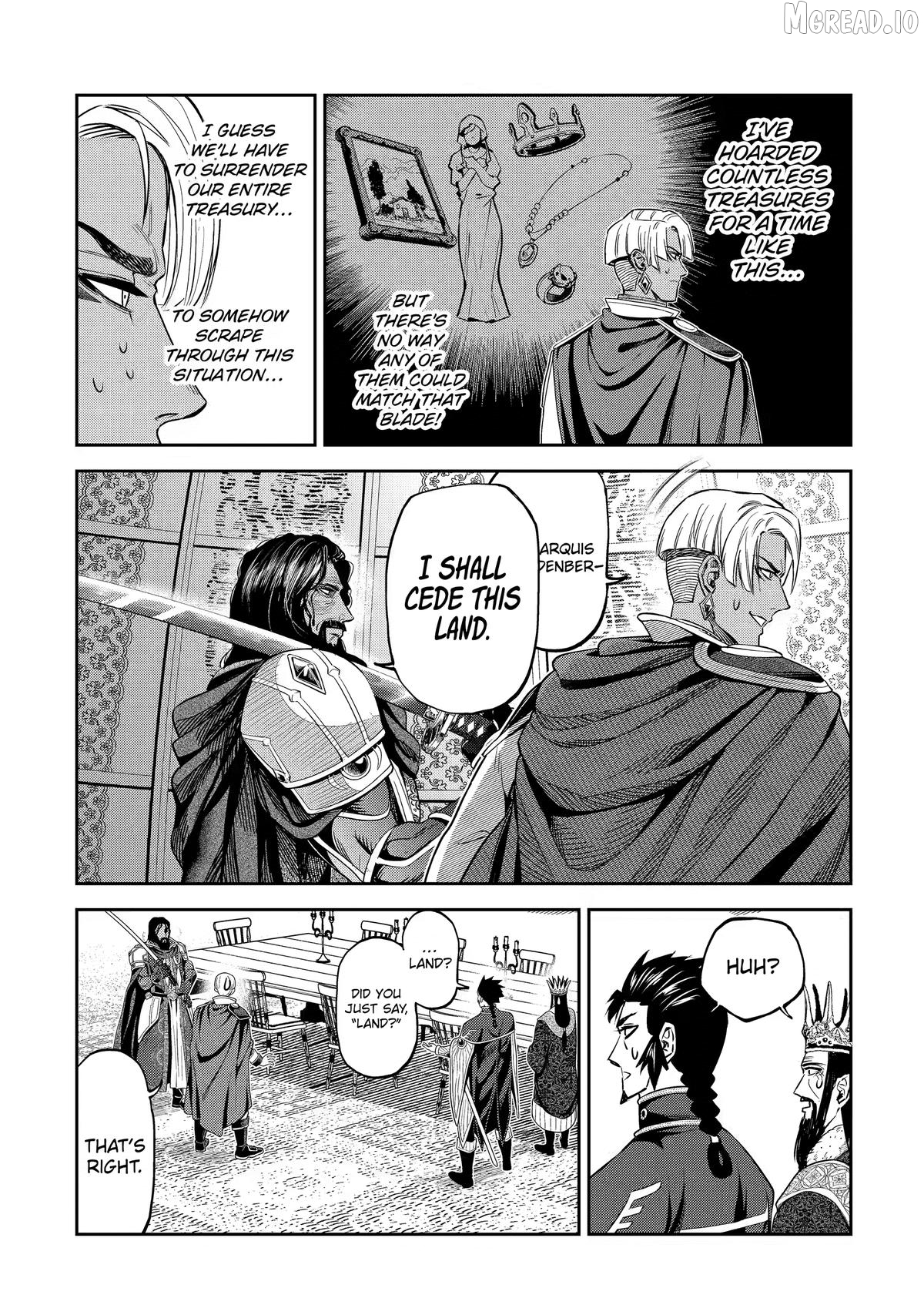 Isekai Toushou no Maken Seisaku Gurashi Chapter 16 - page 61