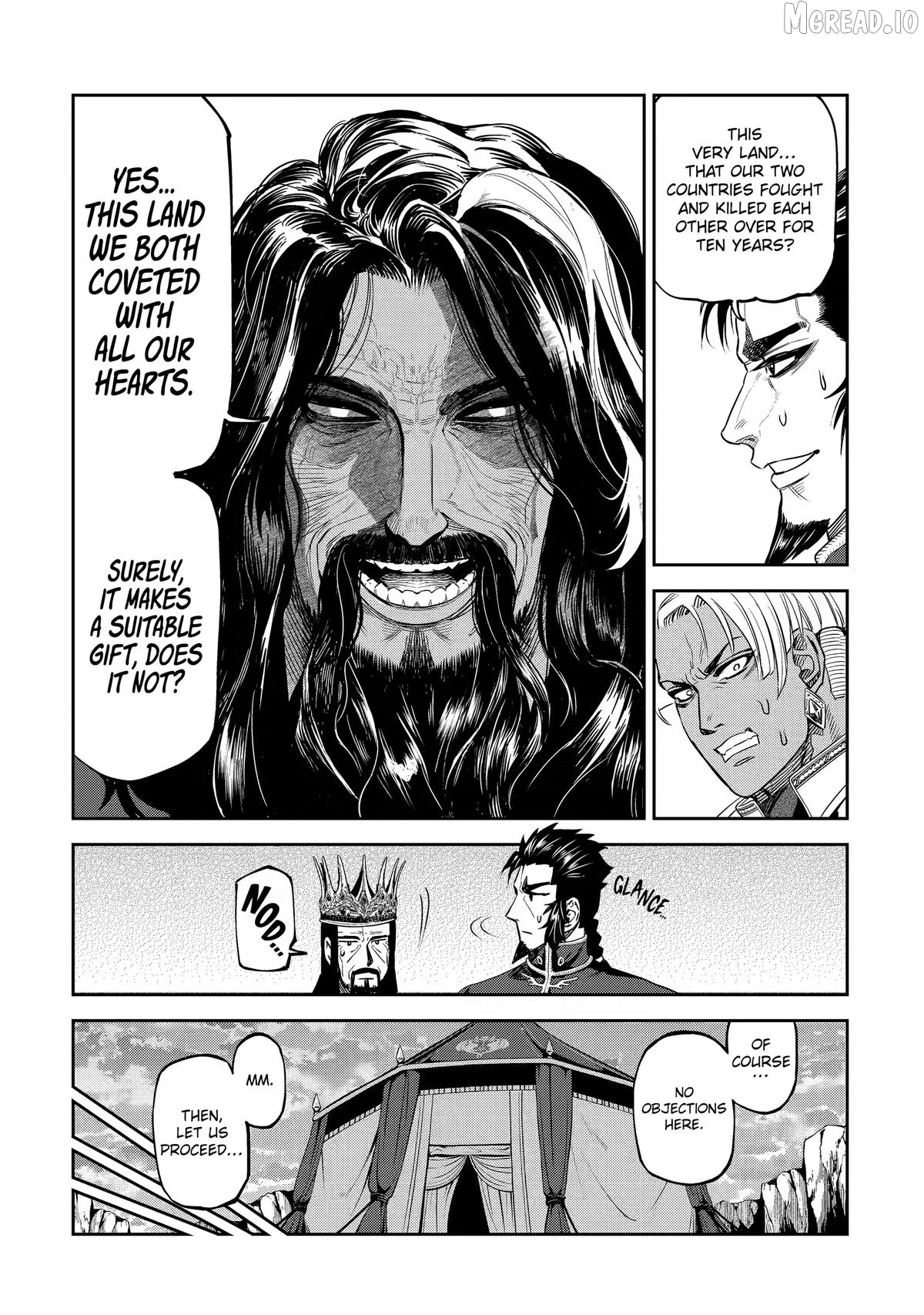 Isekai Toushou no Maken Seisaku Gurashi Chapter 16 - page 62