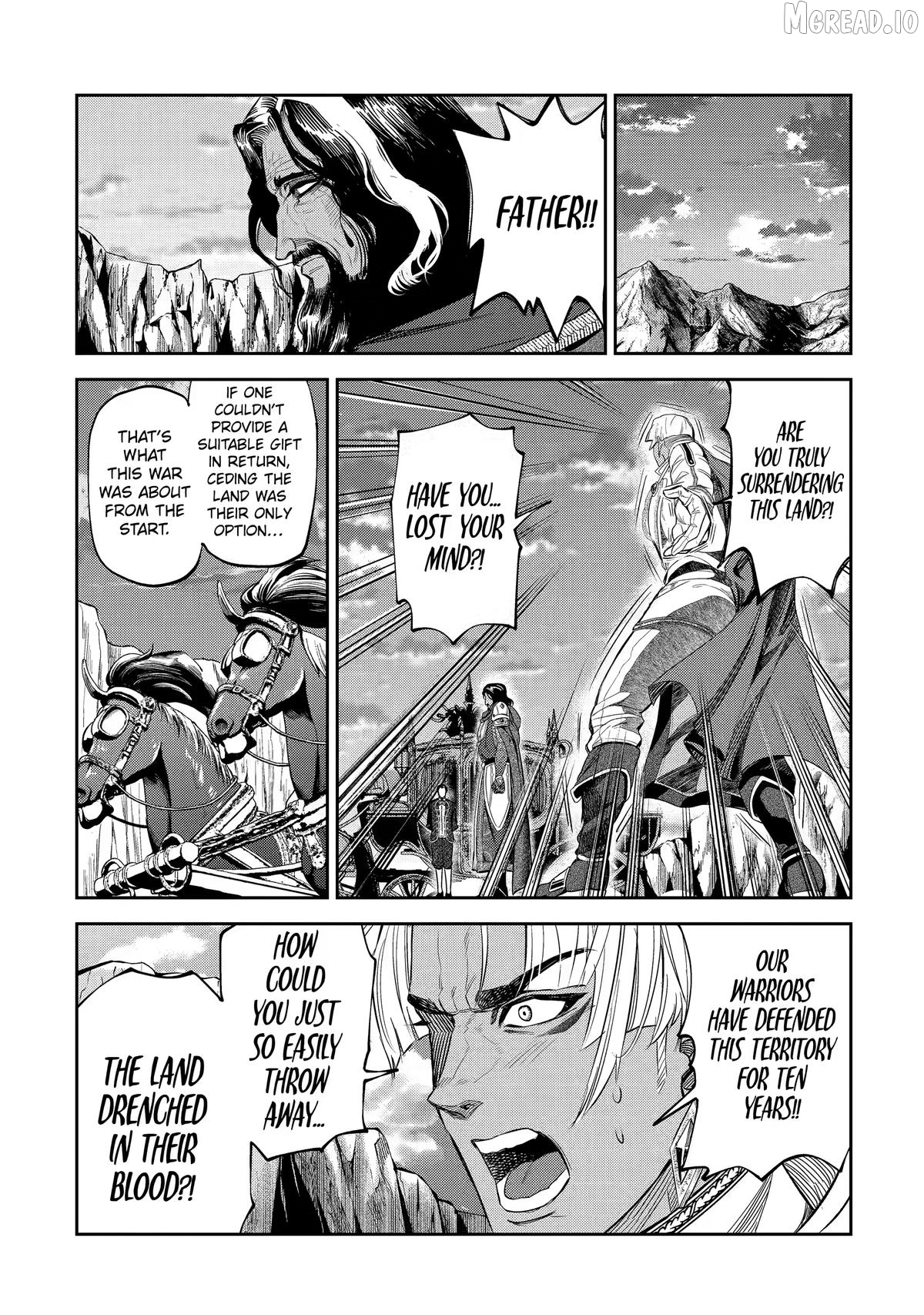 Isekai Toushou no Maken Seisaku Gurashi Chapter 16 - page 63