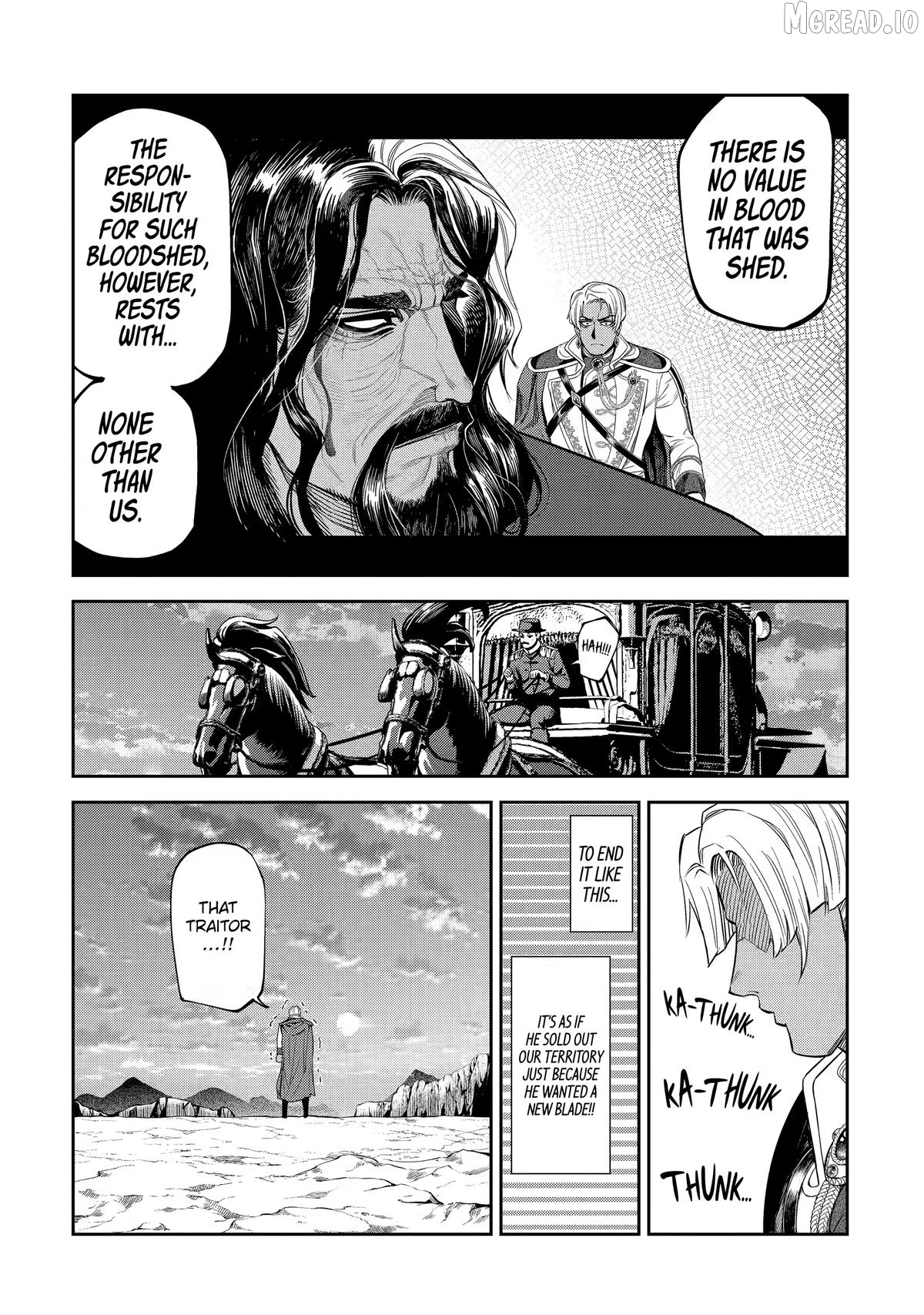 Isekai Toushou no Maken Seisaku Gurashi Chapter 16 - page 64