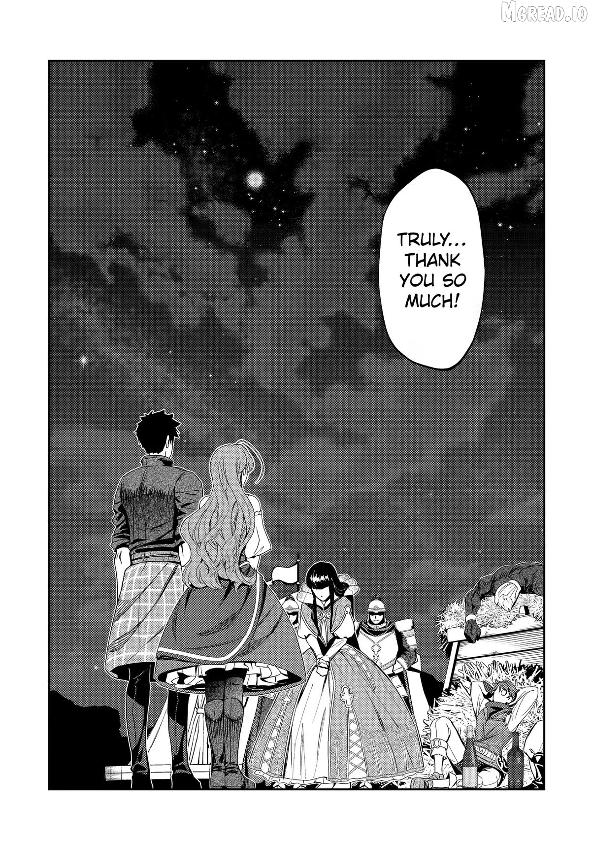Isekai Toushou no Maken Seisaku Gurashi Chapter 16 - page 67