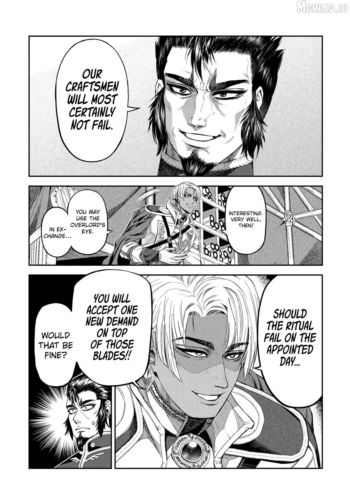 Isekai Toushou no Maken Seisaku Gurashi Chapter 16 - page 8