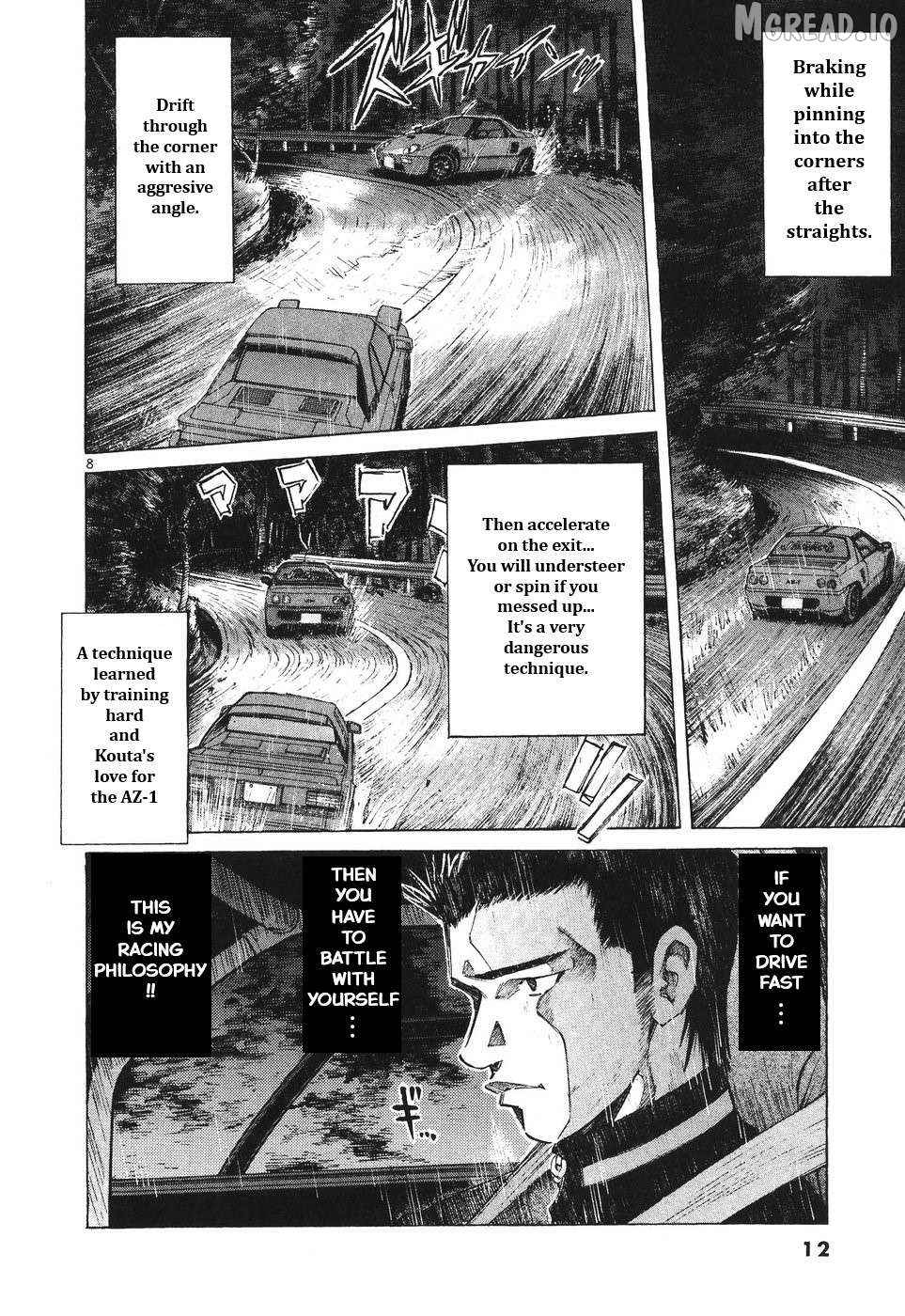 Over Rev! Chapter 295 - page 10
