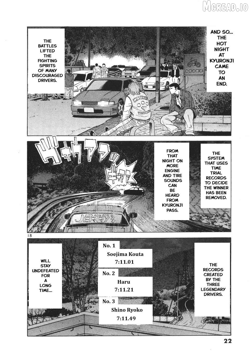 Over Rev! Chapter 295 - page 19