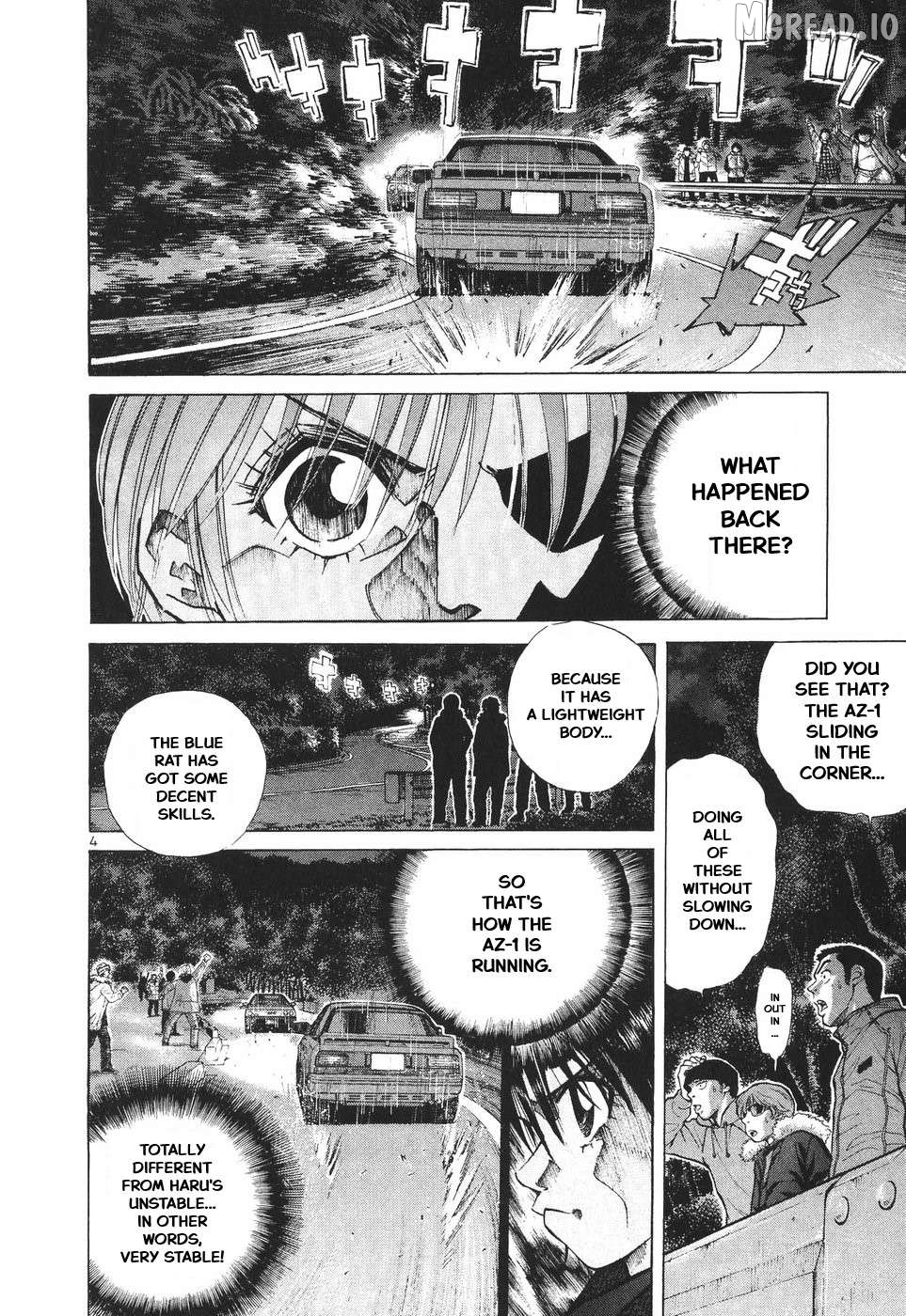 Over Rev! Chapter 295 - page 6