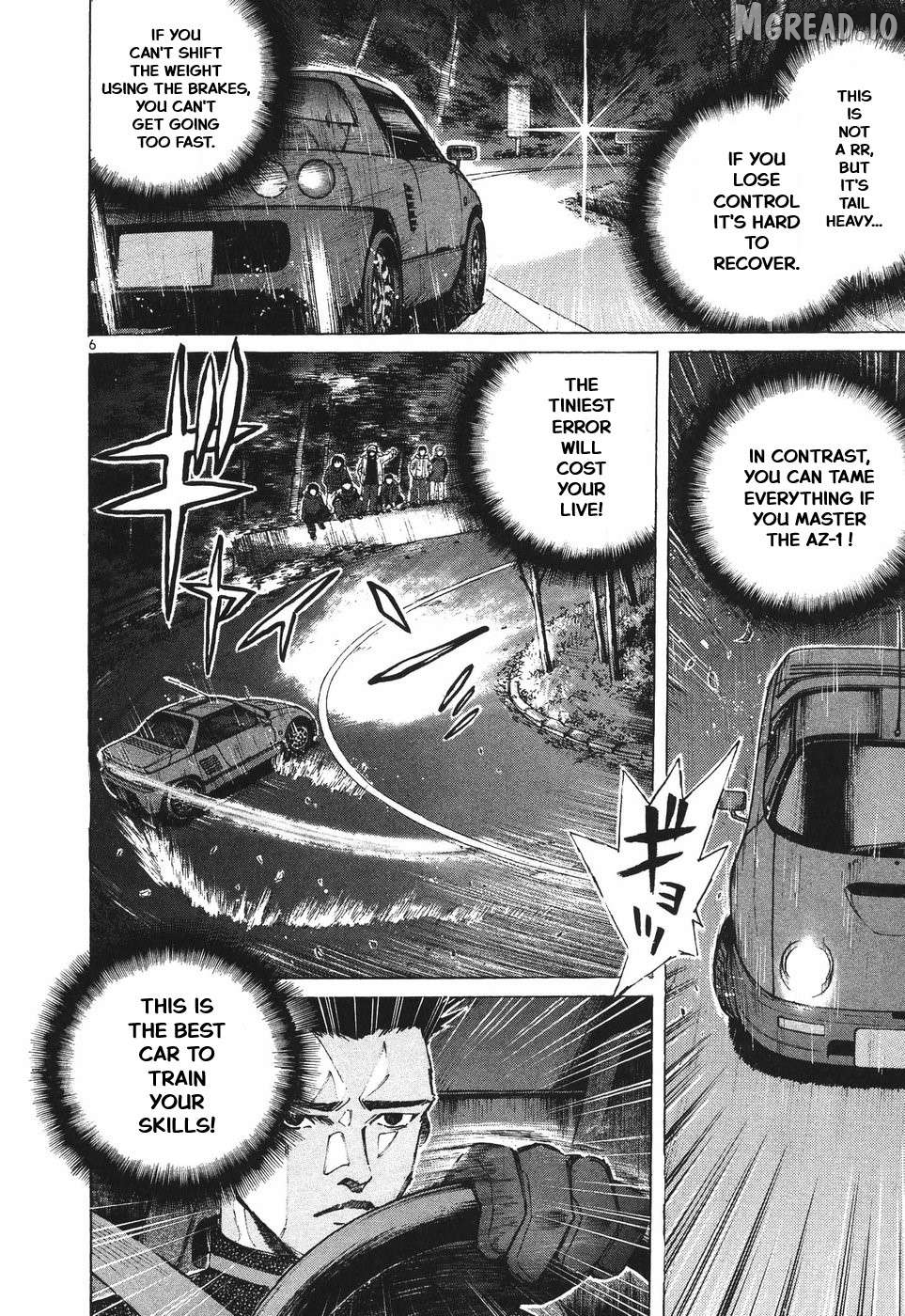 Over Rev! Chapter 295 - page 8