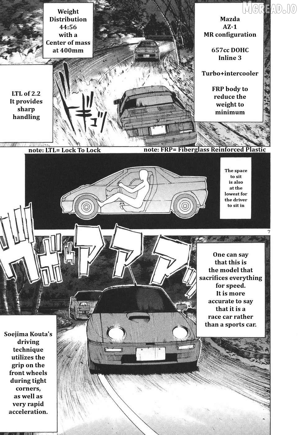 Over Rev! Chapter 295 - page 9