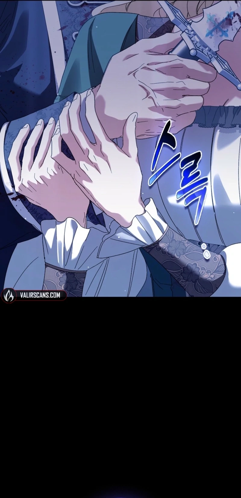 The Male Lead and I Are Trapped In A Horror Game Chapter 97 - page 30