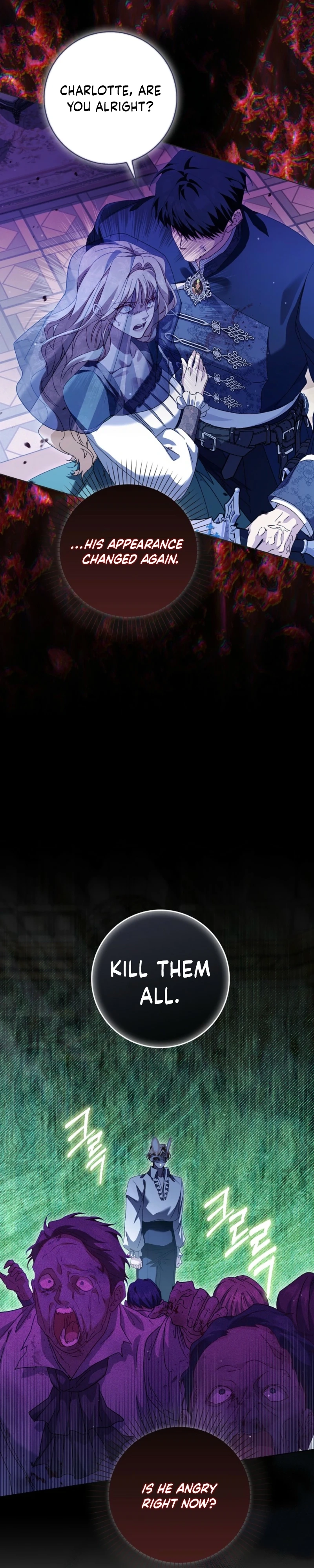 The Male Lead and I Are Trapped In A Horror Game Chapter 97 - page 5
