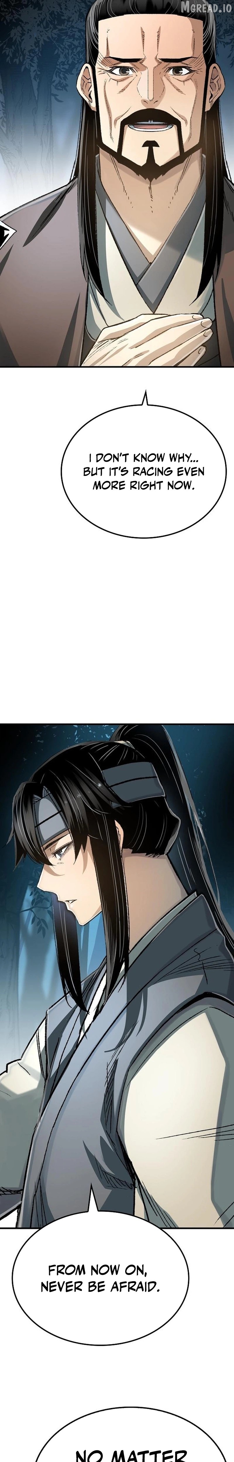 Reincarnation Of The Heavenly Demon Chapter 120 - page 3