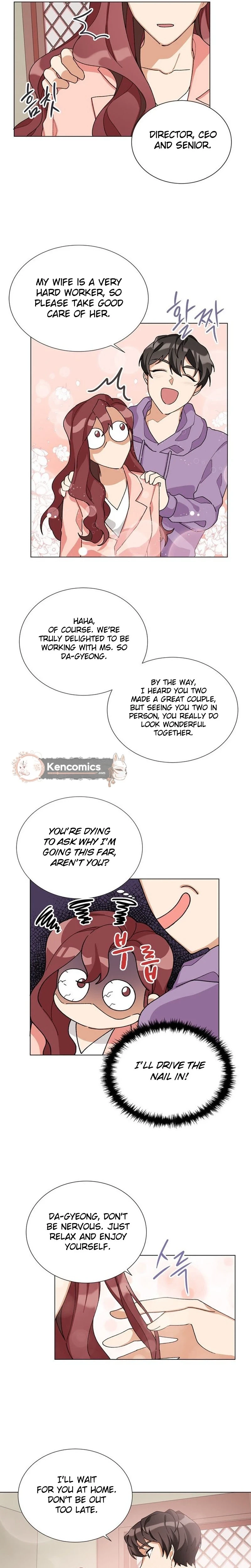 We’re Soulmates Starting From Today Chapter 19 - page 10