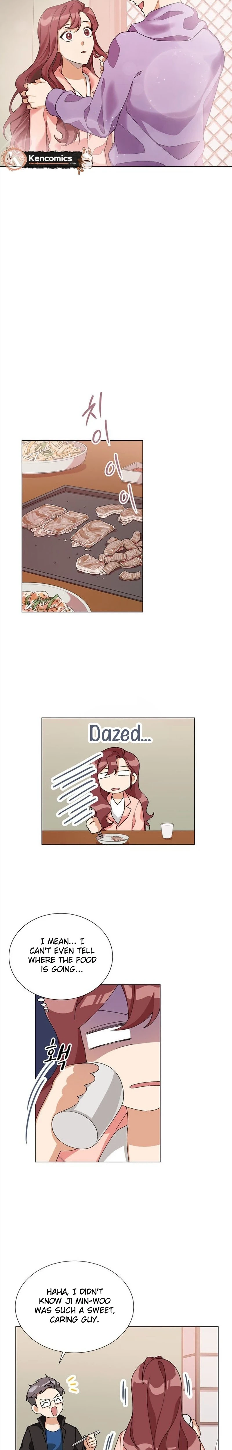We’re Soulmates Starting From Today Chapter 19 - page 11