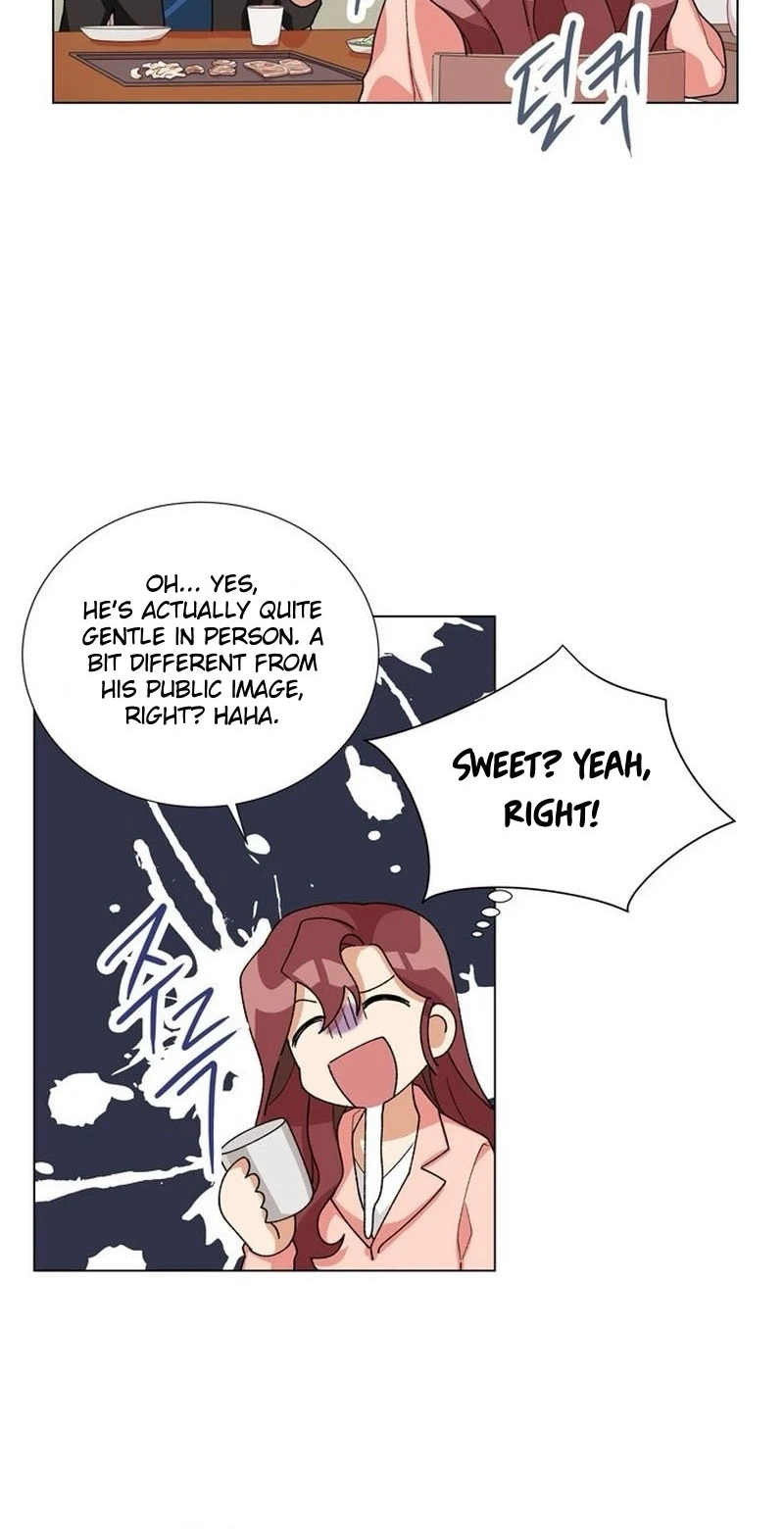 We’re Soulmates Starting From Today Chapter 19 - page 12