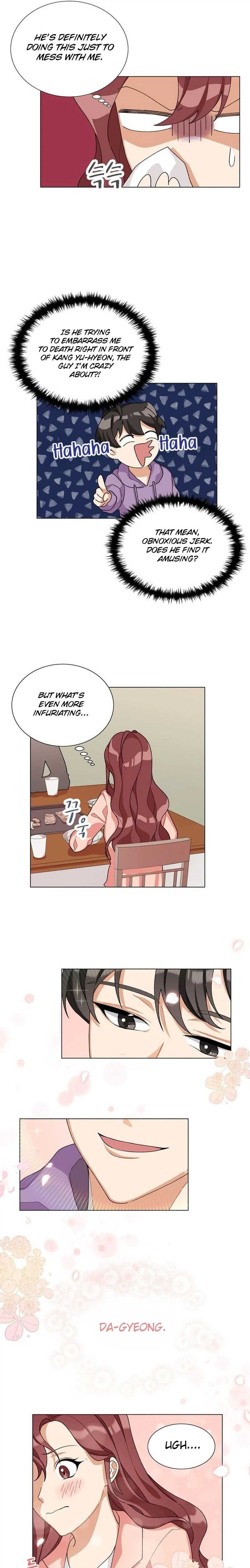 We’re Soulmates Starting From Today Chapter 19 - page 13