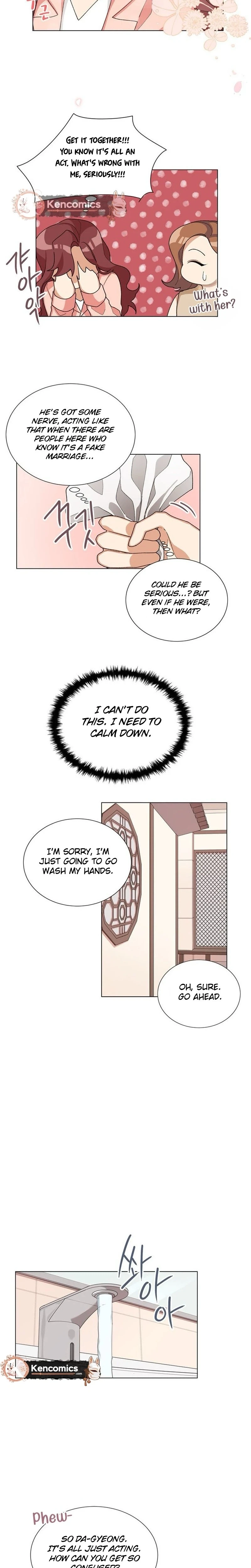 We’re Soulmates Starting From Today Chapter 19 - page 14