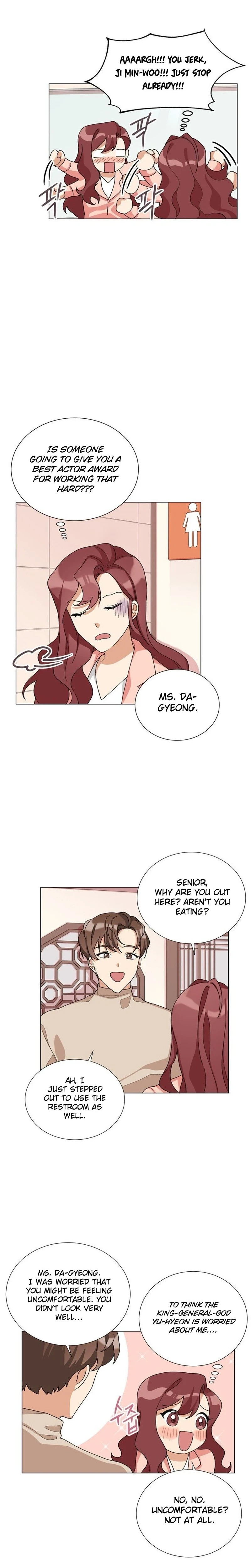We’re Soulmates Starting From Today Chapter 19 - page 16