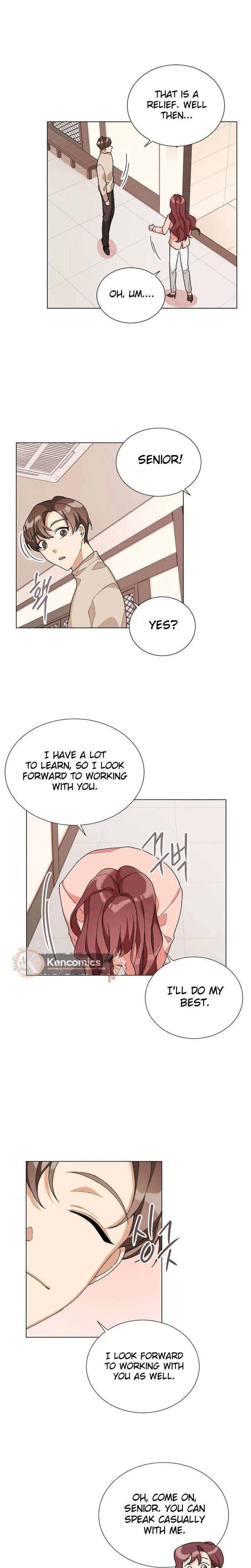 We’re Soulmates Starting From Today Chapter 19 - page 17