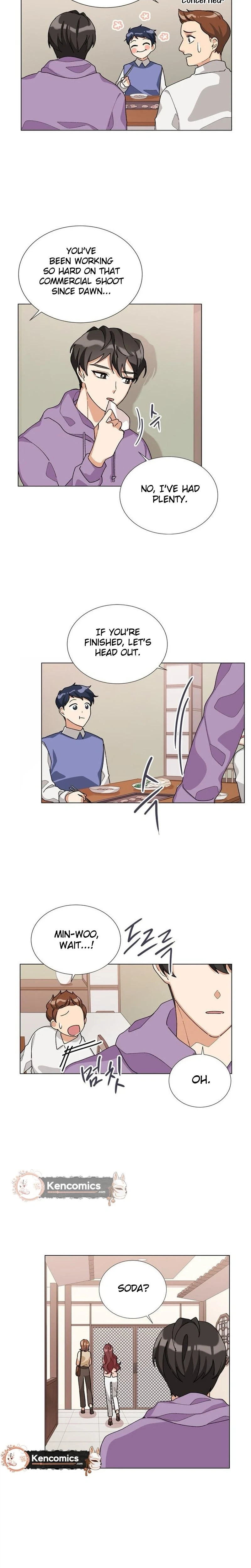 We’re Soulmates Starting From Today Chapter 19 - page 2