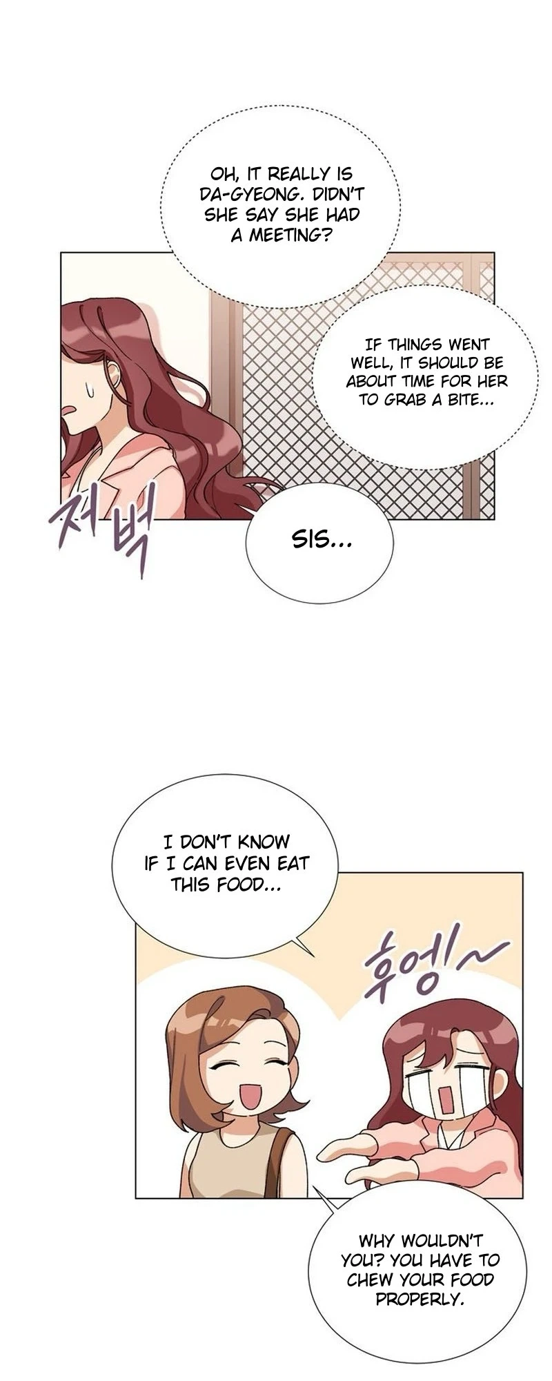 We’re Soulmates Starting From Today Chapter 19 - page 3