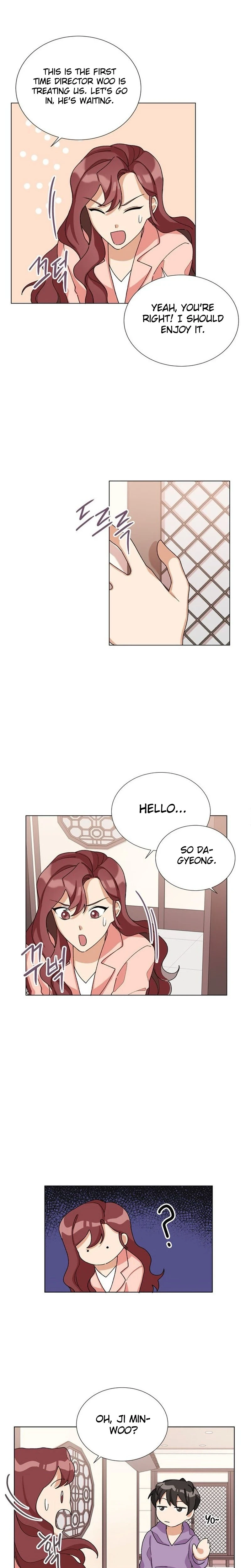 We’re Soulmates Starting From Today Chapter 19 - page 4