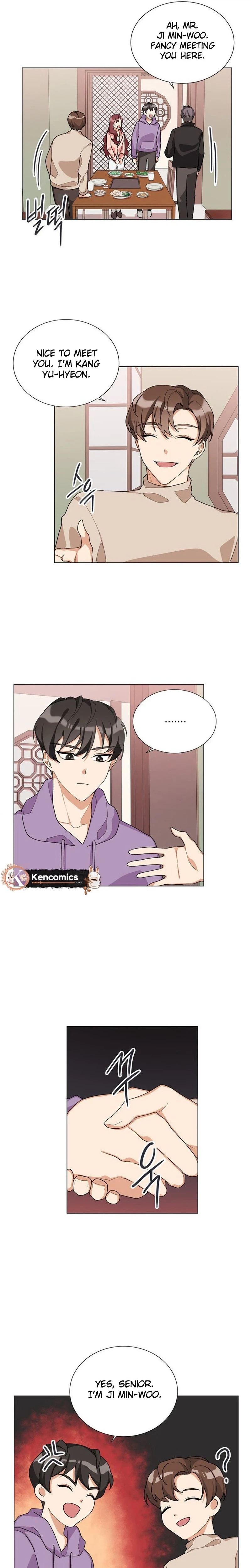 We’re Soulmates Starting From Today Chapter 19 - page 7