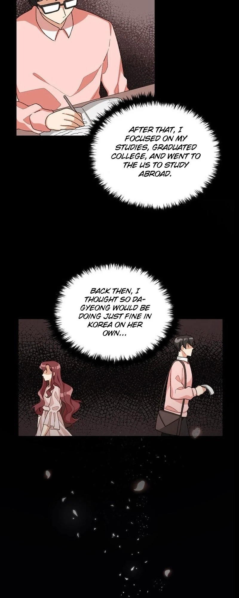 We’re Soulmates Starting From Today Chapter 20 - page 12