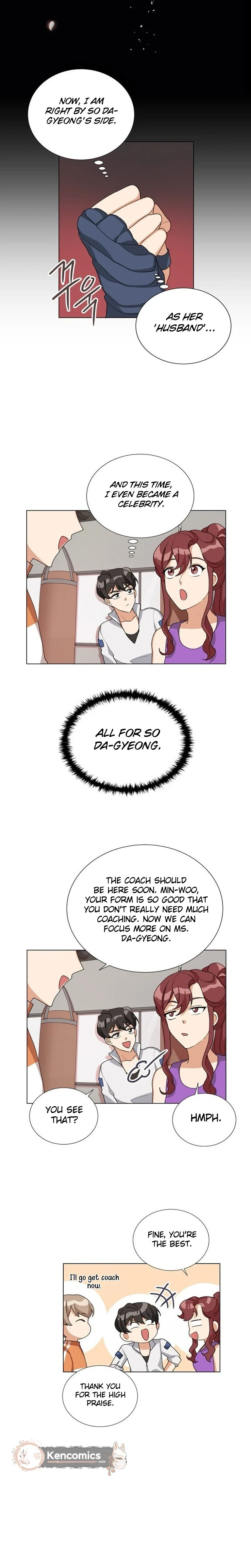 We’re Soulmates Starting From Today Chapter 20 - page 13