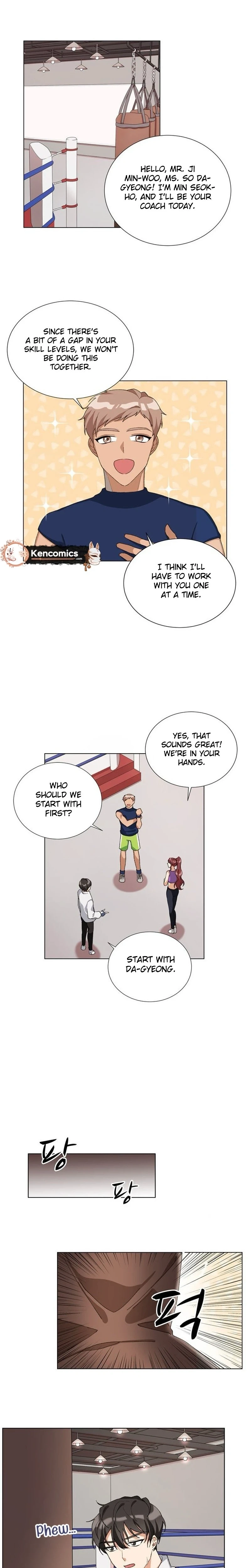 We’re Soulmates Starting From Today Chapter 20 - page 14