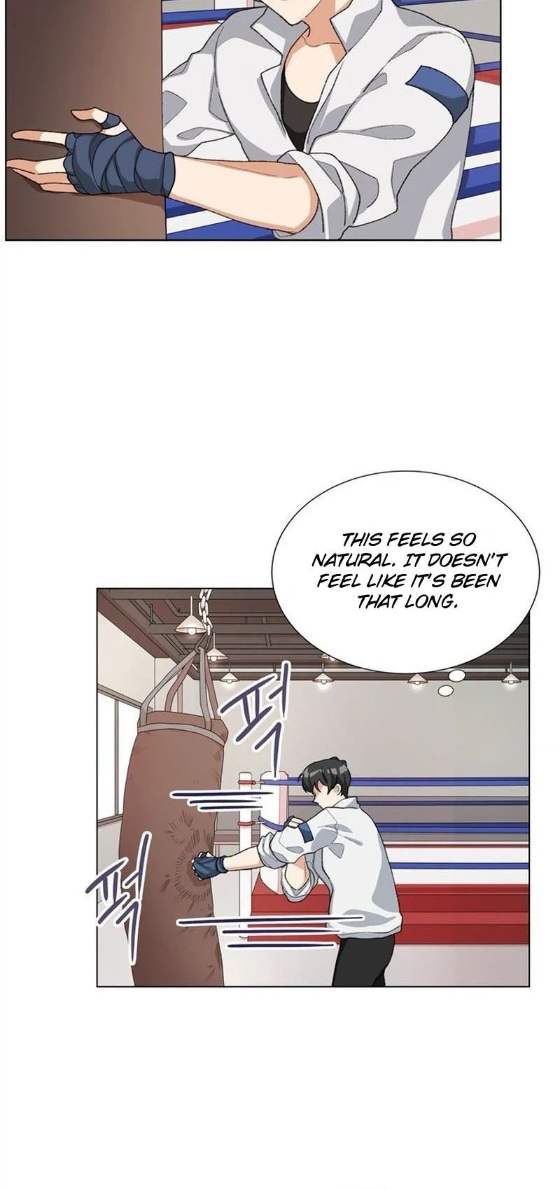 We’re Soulmates Starting From Today Chapter 20 - page 15