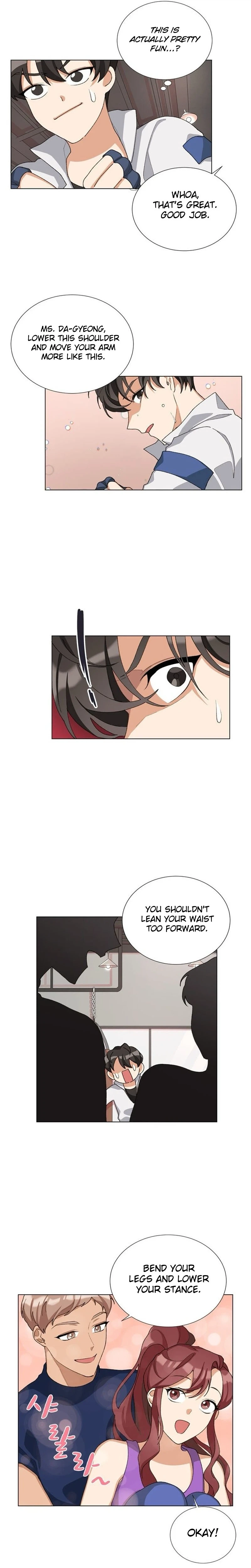 We’re Soulmates Starting From Today Chapter 20 - page 16