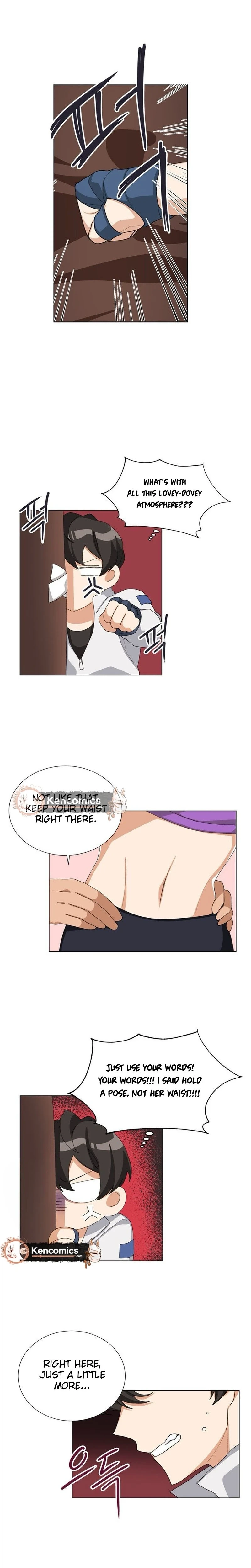 We’re Soulmates Starting From Today Chapter 20 - page 17