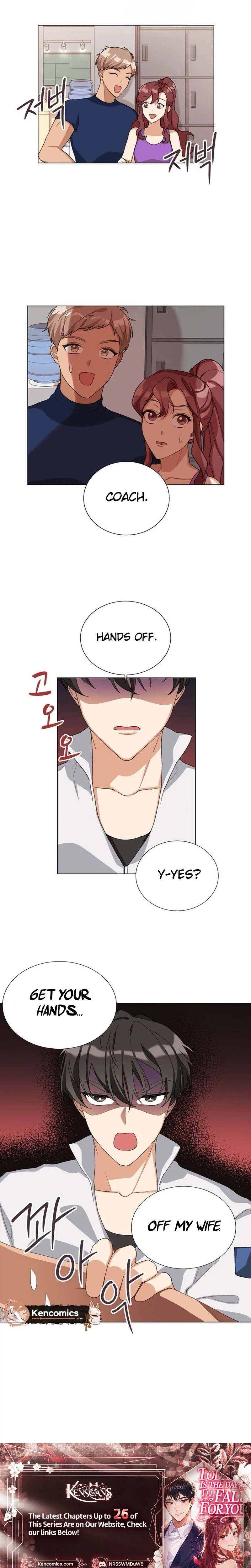 We’re Soulmates Starting From Today Chapter 20 - page 19