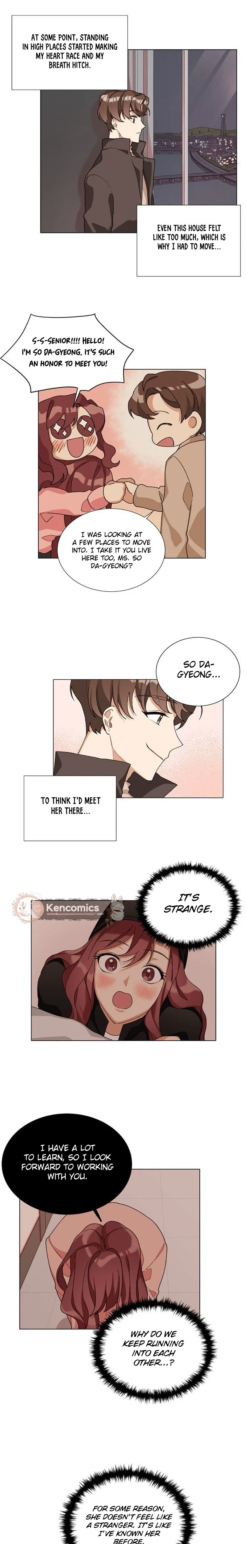 We’re Soulmates Starting From Today Chapter 20 - page 2