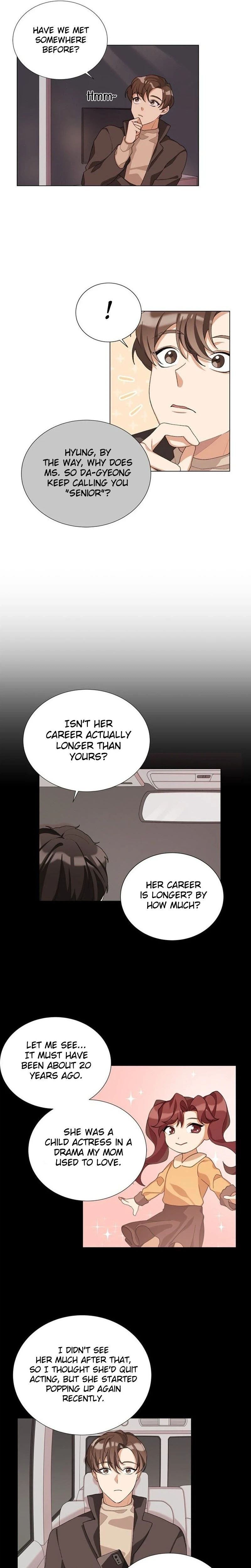 We’re Soulmates Starting From Today Chapter 20 - page 4