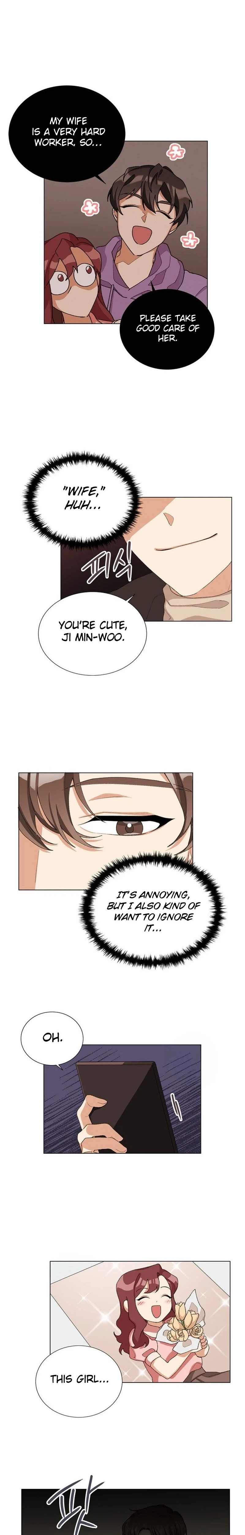 We’re Soulmates Starting From Today Chapter 20 - page 7