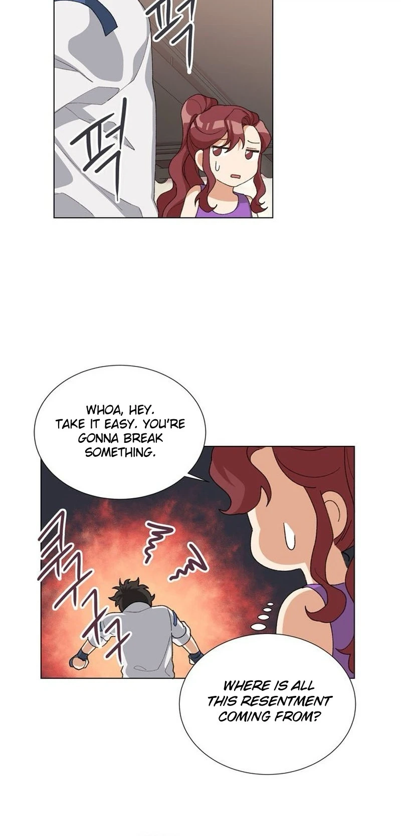 We’re Soulmates Starting From Today Chapter 20 - page 9