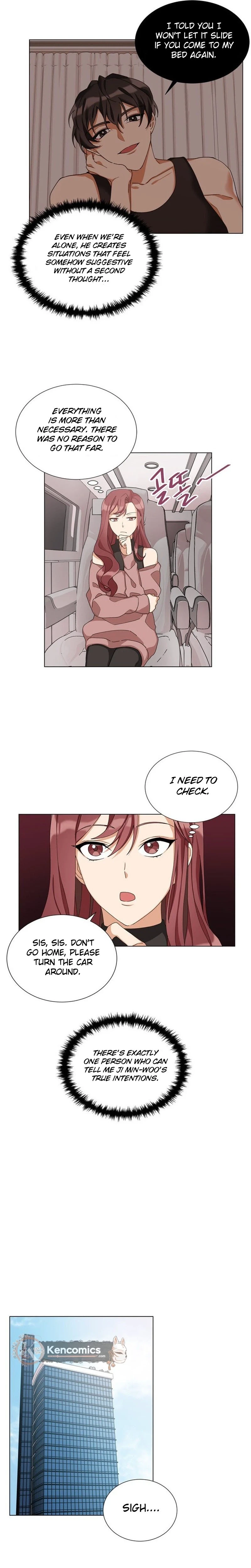 We’re Soulmates Starting From Today Chapter 21 - page 13