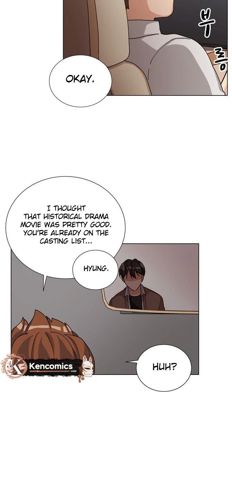 We’re Soulmates Starting From Today Chapter 21 - page 15