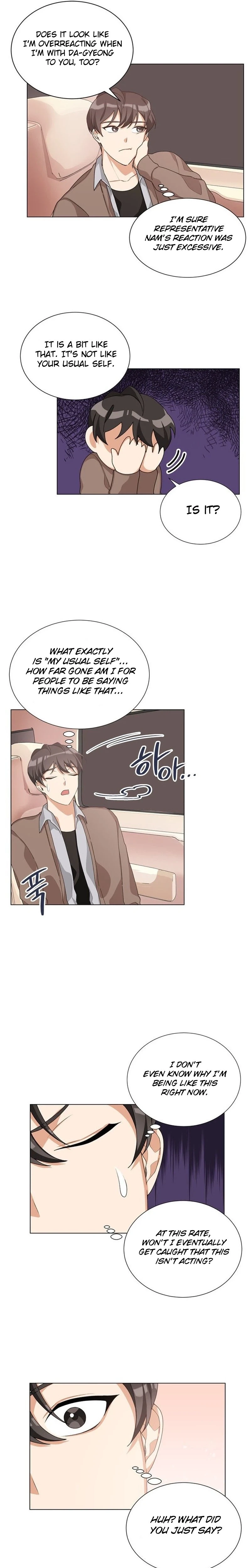 We’re Soulmates Starting From Today Chapter 21 - page 16