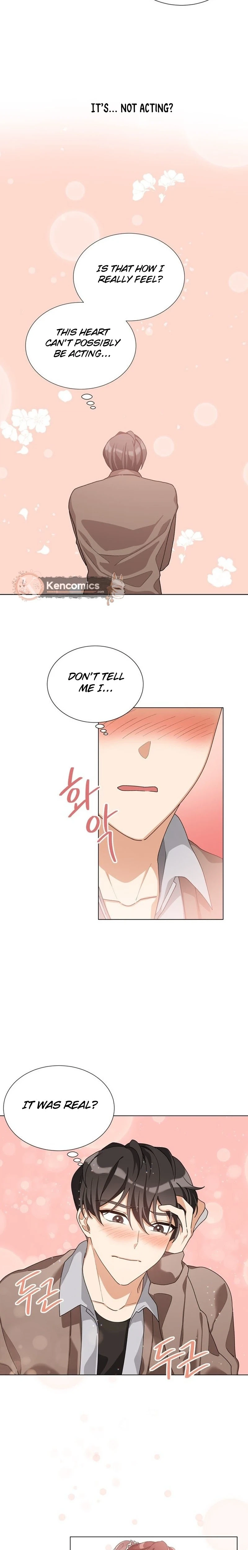 We’re Soulmates Starting From Today Chapter 21 - page 17