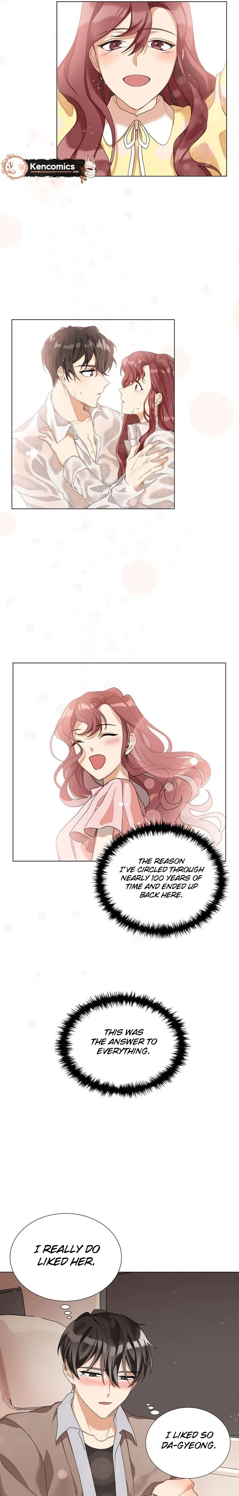 We’re Soulmates Starting From Today Chapter 21 - page 19