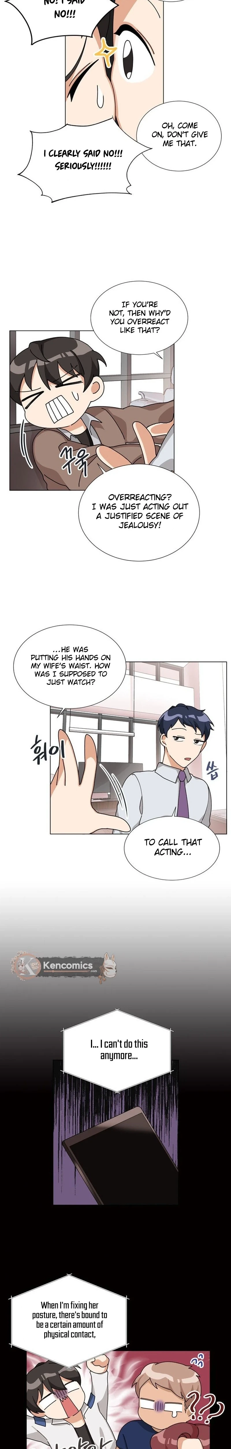 We’re Soulmates Starting From Today Chapter 21 - page 2