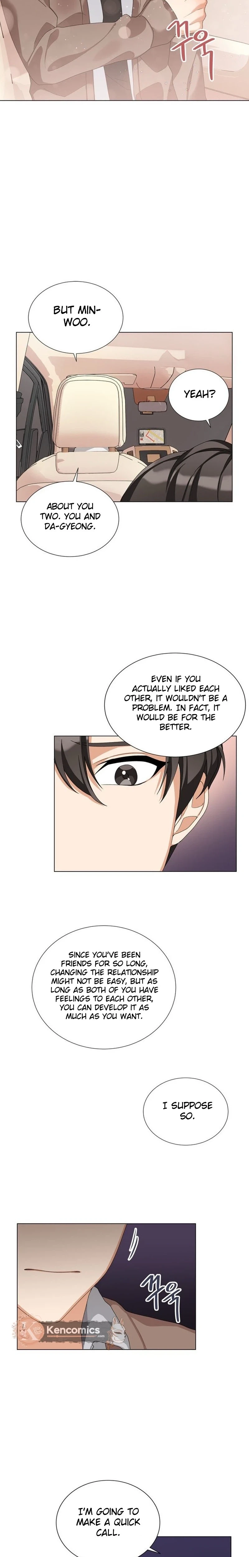 We’re Soulmates Starting From Today Chapter 21 - page 20