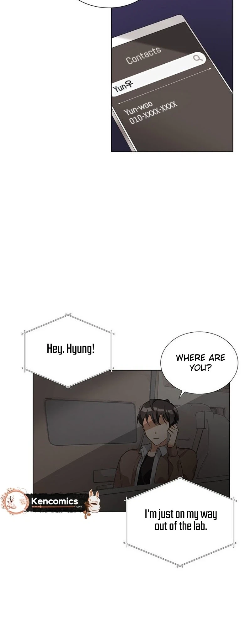We’re Soulmates Starting From Today Chapter 21 - page 21