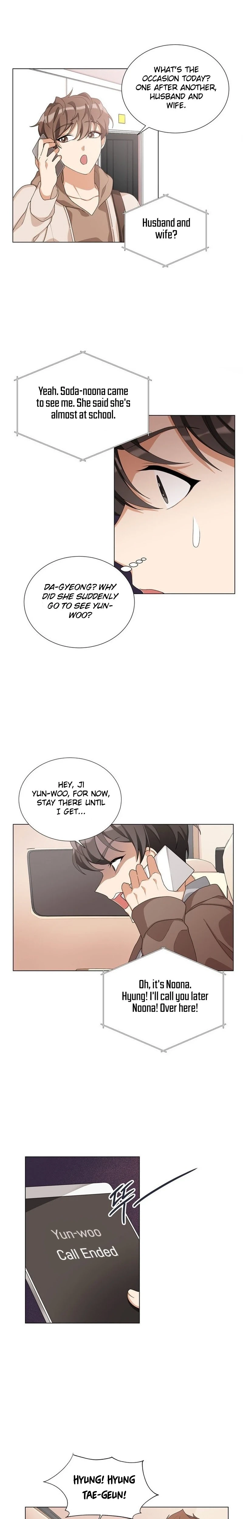 We’re Soulmates Starting From Today Chapter 21 - page 22