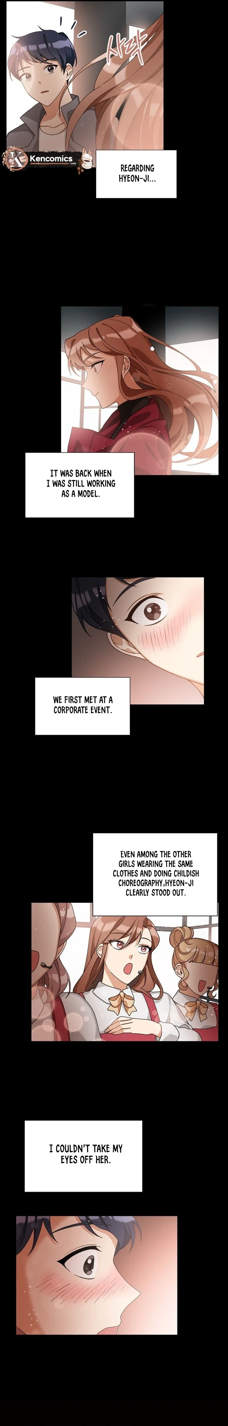 We’re Soulmates Starting From Today Chapter 21 - page 7